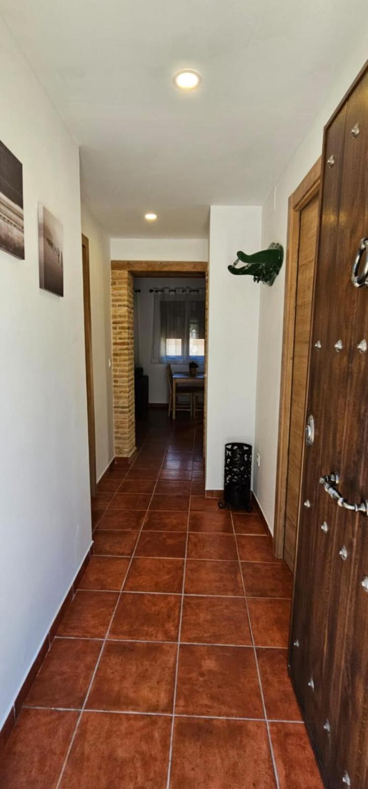 Casa La Calera Apartment Cobisa Bagian luar foto