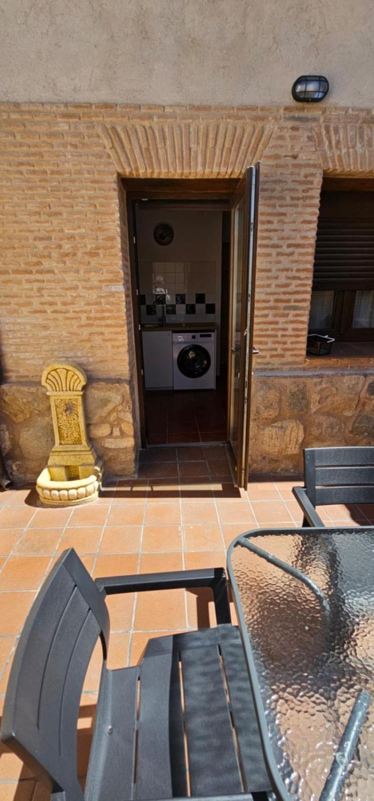 Casa La Calera Apartment Cobisa Bagian luar foto