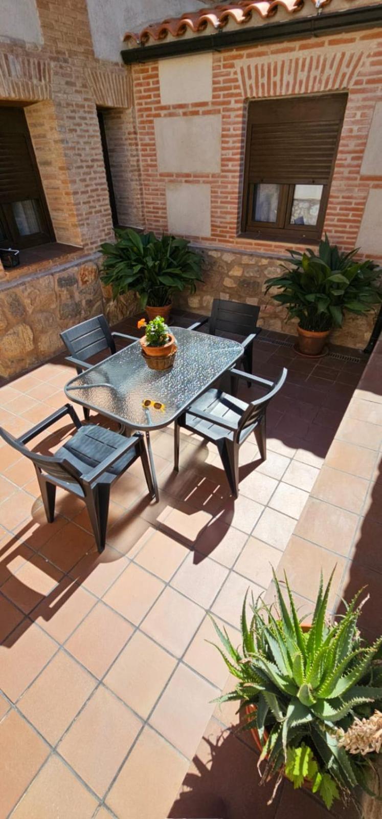 Casa La Calera Apartment Cobisa Bagian luar foto