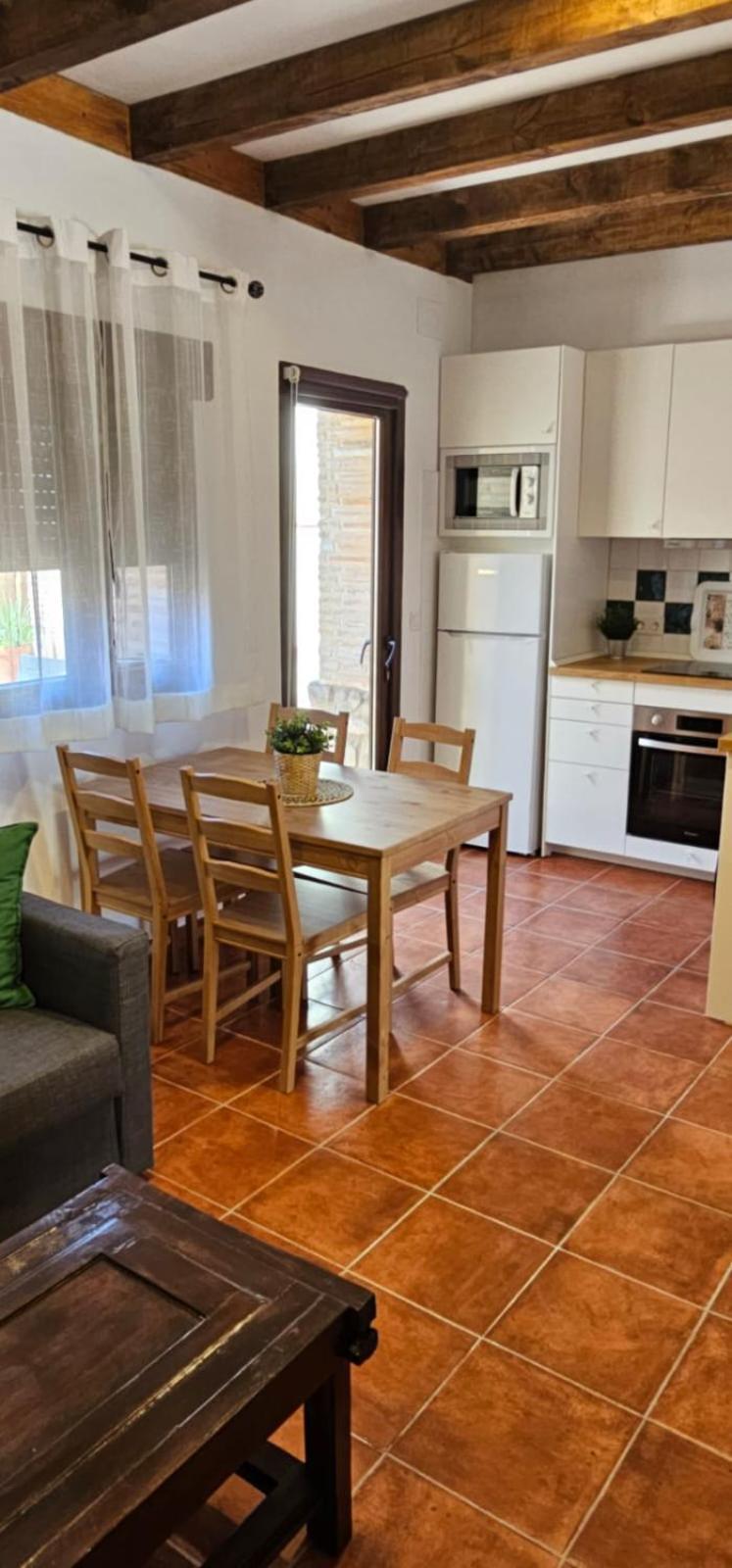 Casa La Calera Apartment Cobisa Bagian luar foto