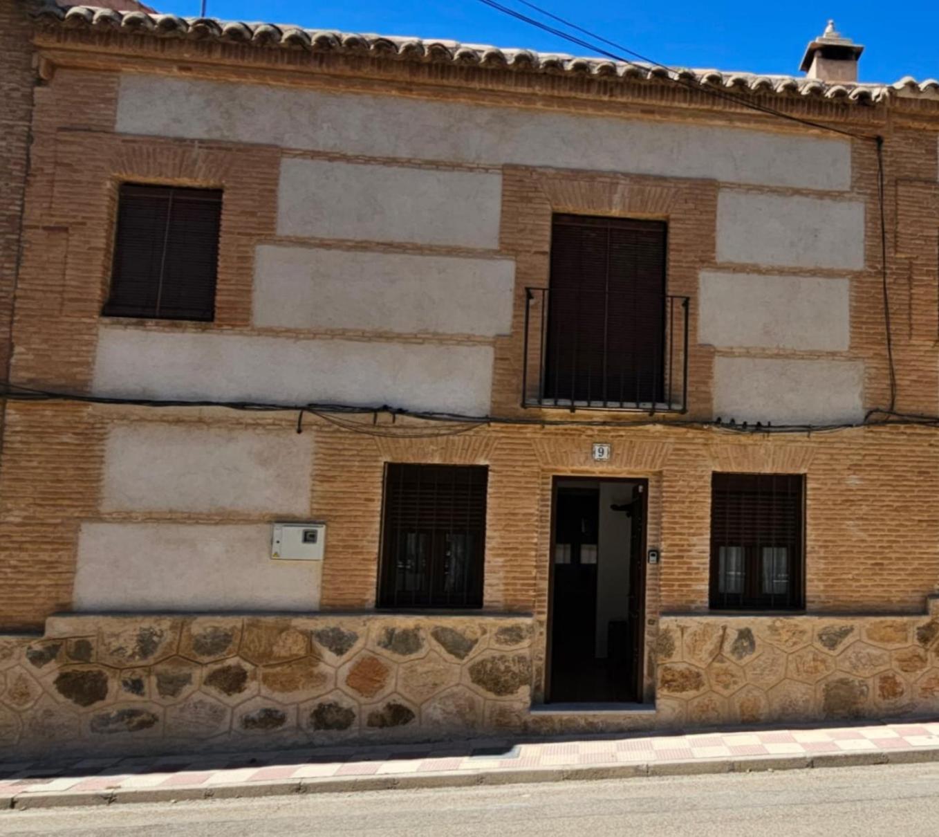 Casa La Calera Apartment Cobisa Bagian luar foto
